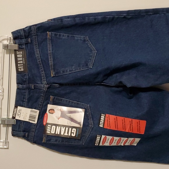 NEW VINTAGE Gitano Jeans NOS - Picture 2 of 4